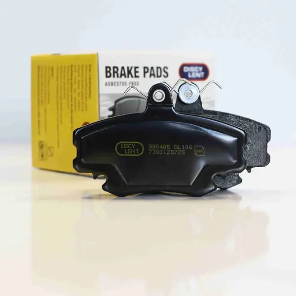 لنت ترمز جلو ال ۹۰ (990405)ديسکي لنت