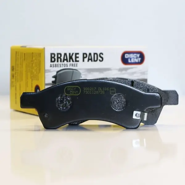 لنت ترمز جلو تيبا (990217) ديسکی لنت