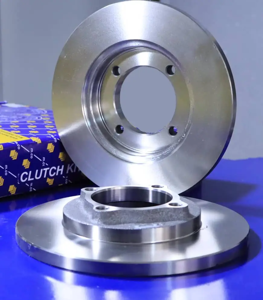 دیسک چرخ جلو نیسان زامیاد (۱۱۵۵۶) امکو