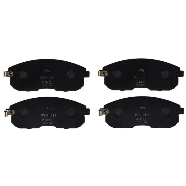 لنت ترمز جلو نیسان ماکسیما سرامیکی (na10) الیگ