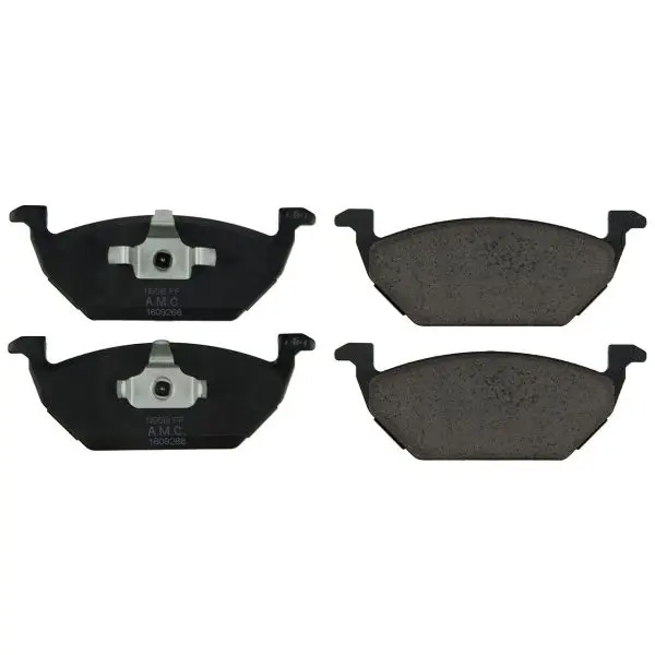 لنت ترمز جلو برلیانس سری ۳۰۰ کربن (aa03) الیگ