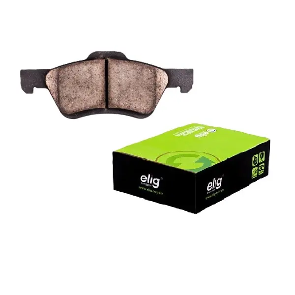 لنت ترمز جلو کیا اپیروس سرامیکی (ka60) الیگ