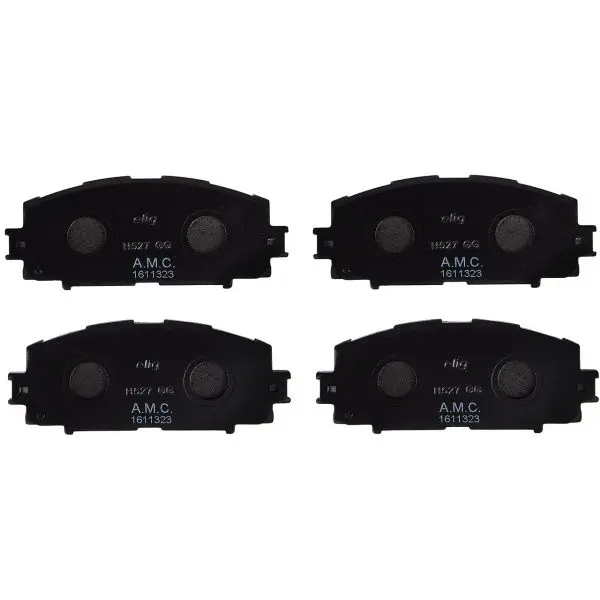 لنت ترمز جلو تویوتا یاریس | برلیانس سری 200 (ta15) الیگ