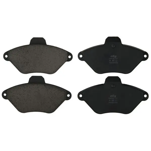 لنت ترمز جلو سیتروئن زانتیا سرامیکی (cb02) الیگ