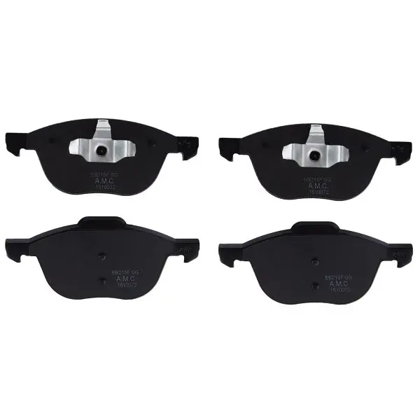 لنت ترمز جلو مزدا ۳ سرامیکی (mb03) الیگ