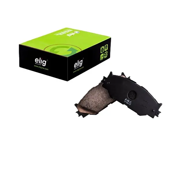 لنت ترمز جلو لکسوس IS 250 سرامیکی (la09) الیگ