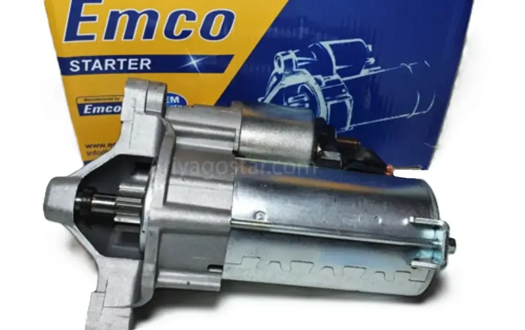 استارت کامل پژو ۴۰۵ قدیم () ای امکو