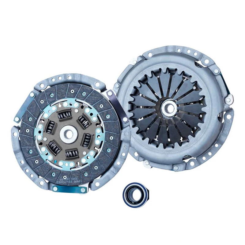 دیسک و صفحه کلاچ تیبا ۲۱۵ میل دور بزرگ () شایان صنعت