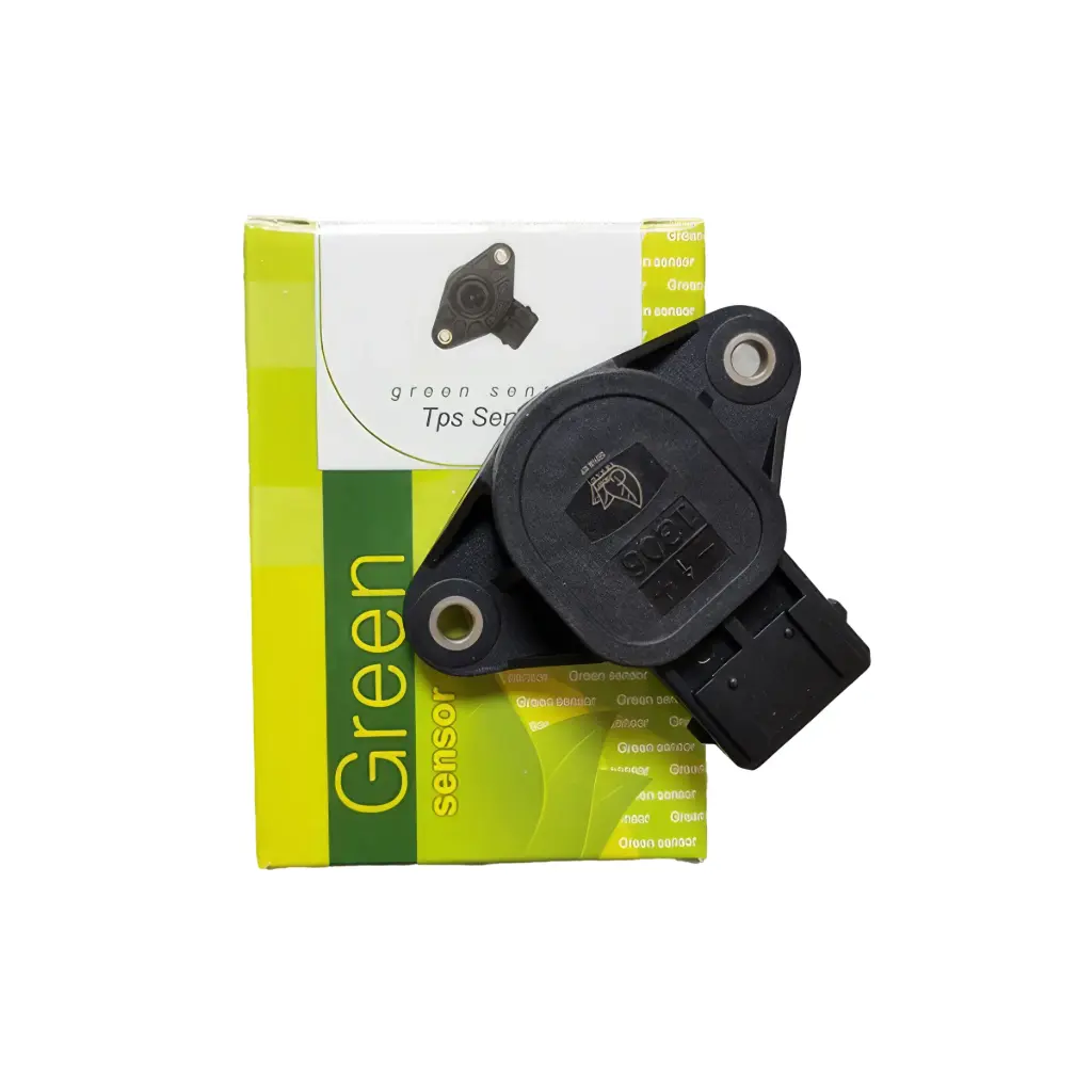 سنسور دریچه گاز زیمنس دوشاخ پژو 405 - گرین