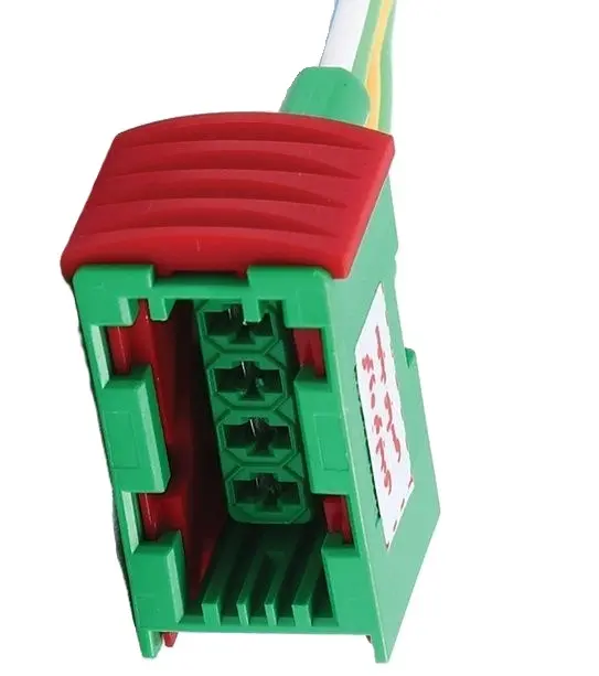 سوکت مادگی سنسور اکسیژن پژو 206 ساژم - گرین