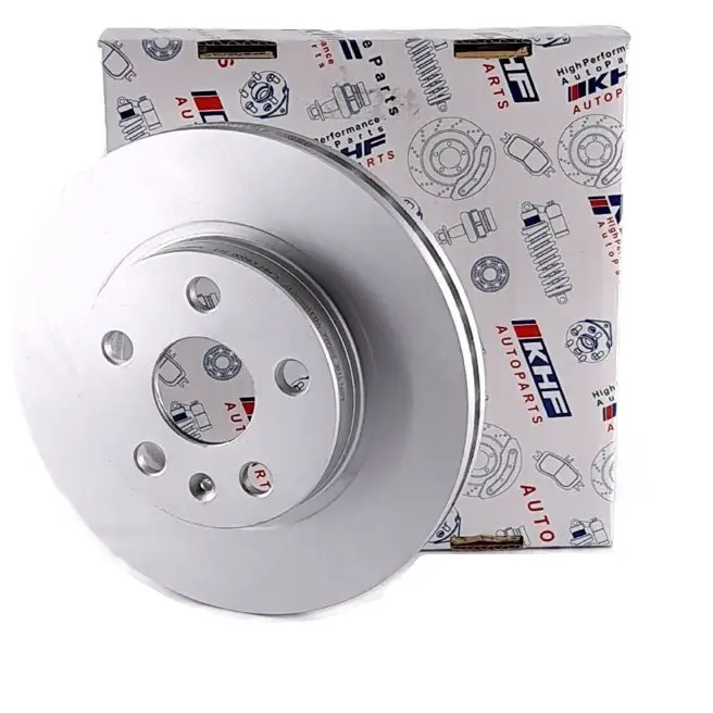 دیسک ترمز چرخ جلو برلیانس (H220) - KHF