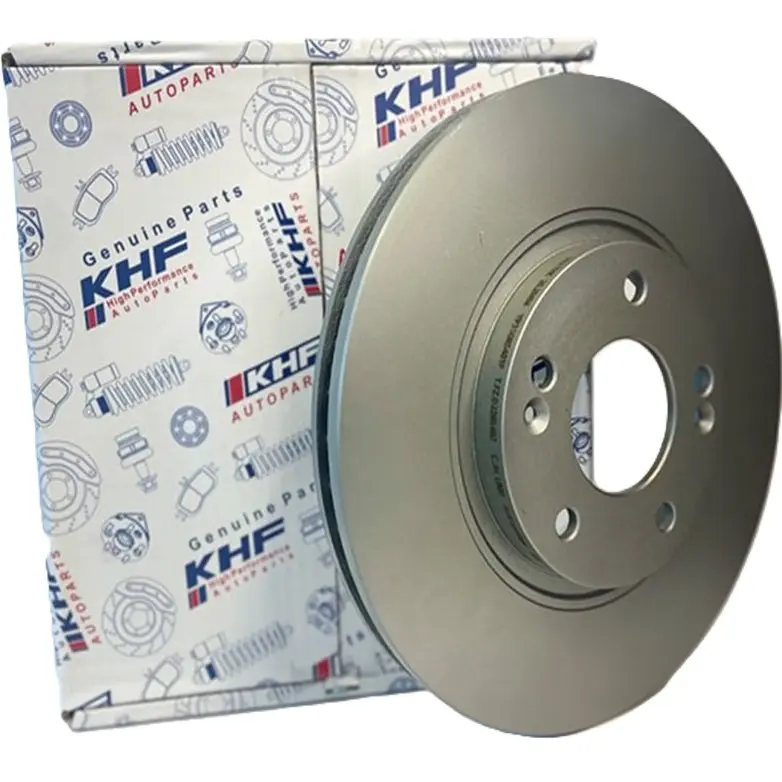 دیسک ترمز چرخ جلو مزدا 3 جدید - KHF