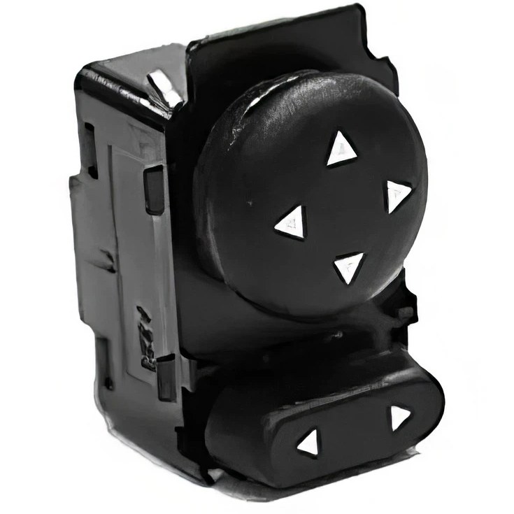 کلید تنظیم آینه نور نارنجی پژو 405 SLX - ایمن تک