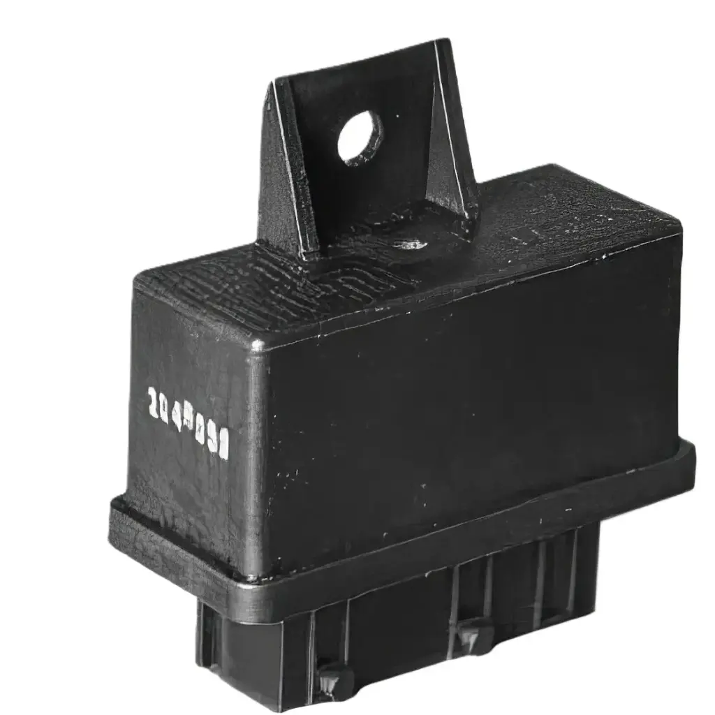 رله دوبل انژکتوری مشکی پژو 405 - ایمن تک