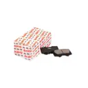 لنت ترمز جلو برليانس سری ۳۰0 (1D1798L) آفورتیس