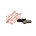 لنت ترمز عقب هيوندا سانتافه 2007 (1D3763L) آفورتیس