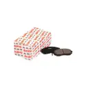 لنت ترمز جلو نيسان مورانو | رنو کلئوس 2013-2015 (1D3788L) آفورتیس