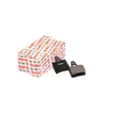 لنت ترمز عقب زانتیا (1D0352L) آفورتیس