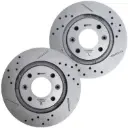 ديسک ترمز چرخ جلو ال90 اسپرت () khf