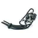 حباب‌گیر پراید انژکتوری بست فلزی با پلاستیک (۳۶۷۶۶) پولاسا