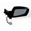 آینه برقی سمند LX دو‌تکه چپ(X7V330001AB) برازش