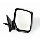 آینه نیسان بدون دسته تنظیم راست (96301NM0101) برازش