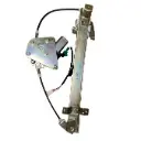 دستگاه شیشه‌بالابر عقب تیبا چپ (طرح ال90) سالار گستر