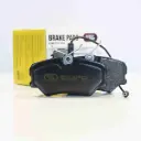 لنت ترمز جلو پژو ۴۰۵ (990222)ديسکي لنت