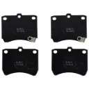 لنت ترمز جلو پراید سرامیکی (ka06) الیگ