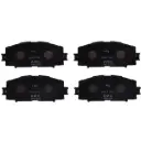 لنت ترمز جلو تویوتا یاریس (ta37) الیگ