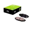 لنت ترمز عقب MVM X33 سرامیکی (lc16) الیگ