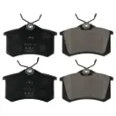 لنت عقب رنو مگان کربنی (aa02) الیگ