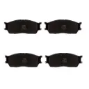 لنت ترمز جلو تیبا | ریو کربنی (ka05) الیگ