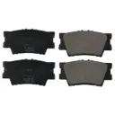 لنت ترمز عقب تویوتا کمری ۲۰۰۷ (ta16) الیگ