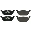 لنت ترمز جلو برلیانس سری ۳۰۰ سرامیکی (aa03) الیگ