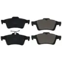 لنت ترمز عقب مزدا ۳ سرامیکی (fa14) الیگ