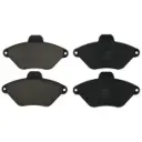 لنت ترمز جلو سیتروئن زانتیا سرامیکی (cb02) الیگ