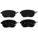 لنت ترمز جلو نیسان مورانو سرامیکی (ia01) الیگ