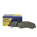 لنت ترمز جلو ۲۰۶ تیپ ۲ و ۳ (108) ای امکو