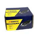 لنت ترمز عقب کفشکی تیبا | ریو ( 134) ای امکو