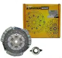 دیسک و صفحه کلاچ ۲۰۶ تیپ ۵ پلاس () شایان صنعت