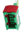 سوکت مادگی سنسور اکسیژن پژو 206 ساژم - گرین