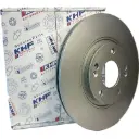 دیسک ترمز چرخ جلو مزدا 3 جدید - KHF