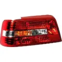 چراغ خطر پژو 405 SLX بدون وایرست چپ - مدرن