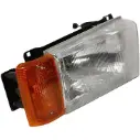 چراغ جلو پیکان (شیشه) راست - مدرن